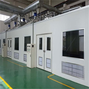 電子產品所用老化房的構建是怎么樣的?控制起來方便嗎？